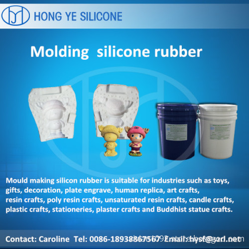 RTV-2 silicone rubber